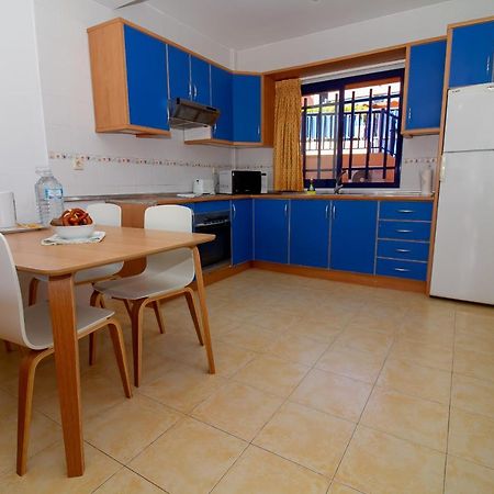 Vila Duplex Meloneras With Free Wifi And Private Garden Exteriér fotografie