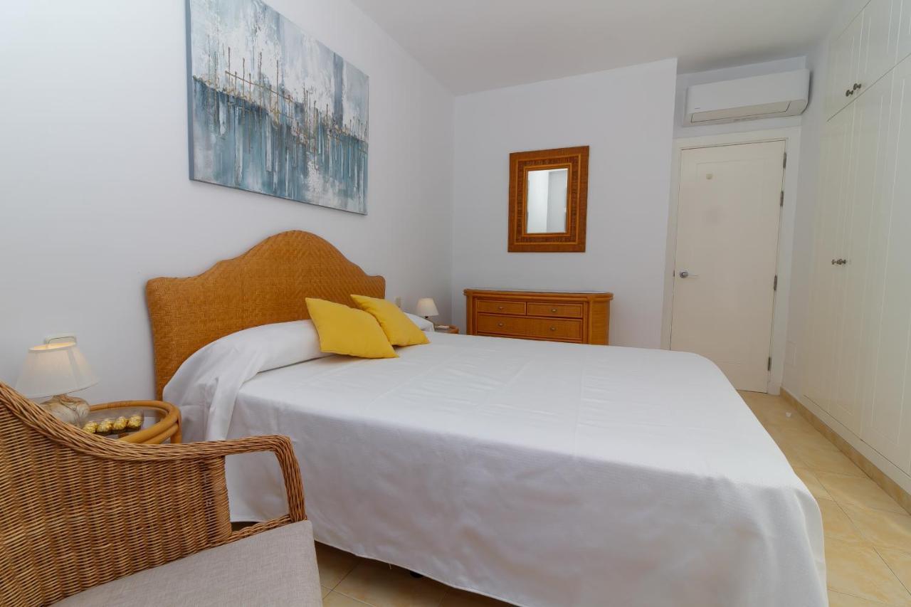 Vila Duplex Meloneras With Free Wifi And Private Garden Exteriér fotografie