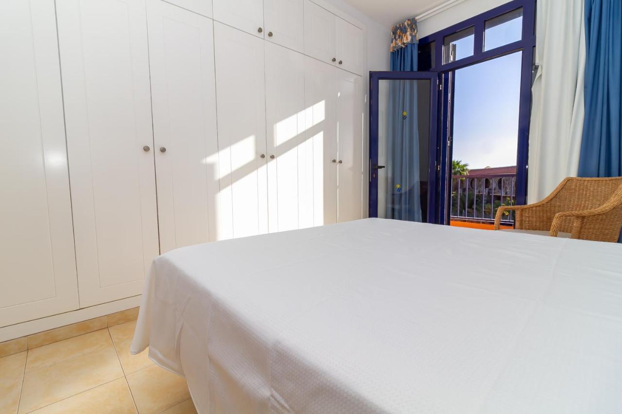 Vila Duplex Meloneras With Free Wifi And Private Garden Exteriér fotografie