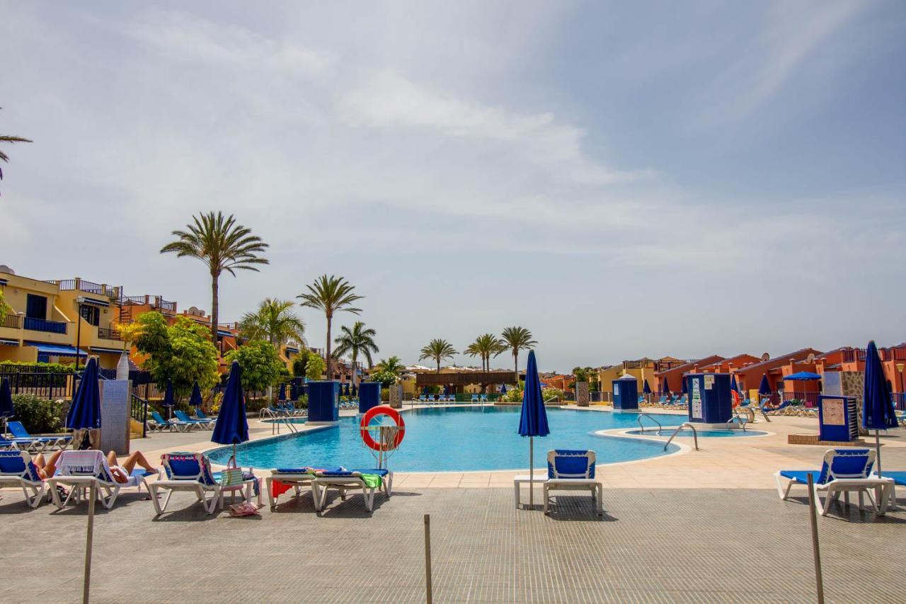 Vila Duplex Meloneras With Free Wifi And Private Garden Exteriér fotografie
