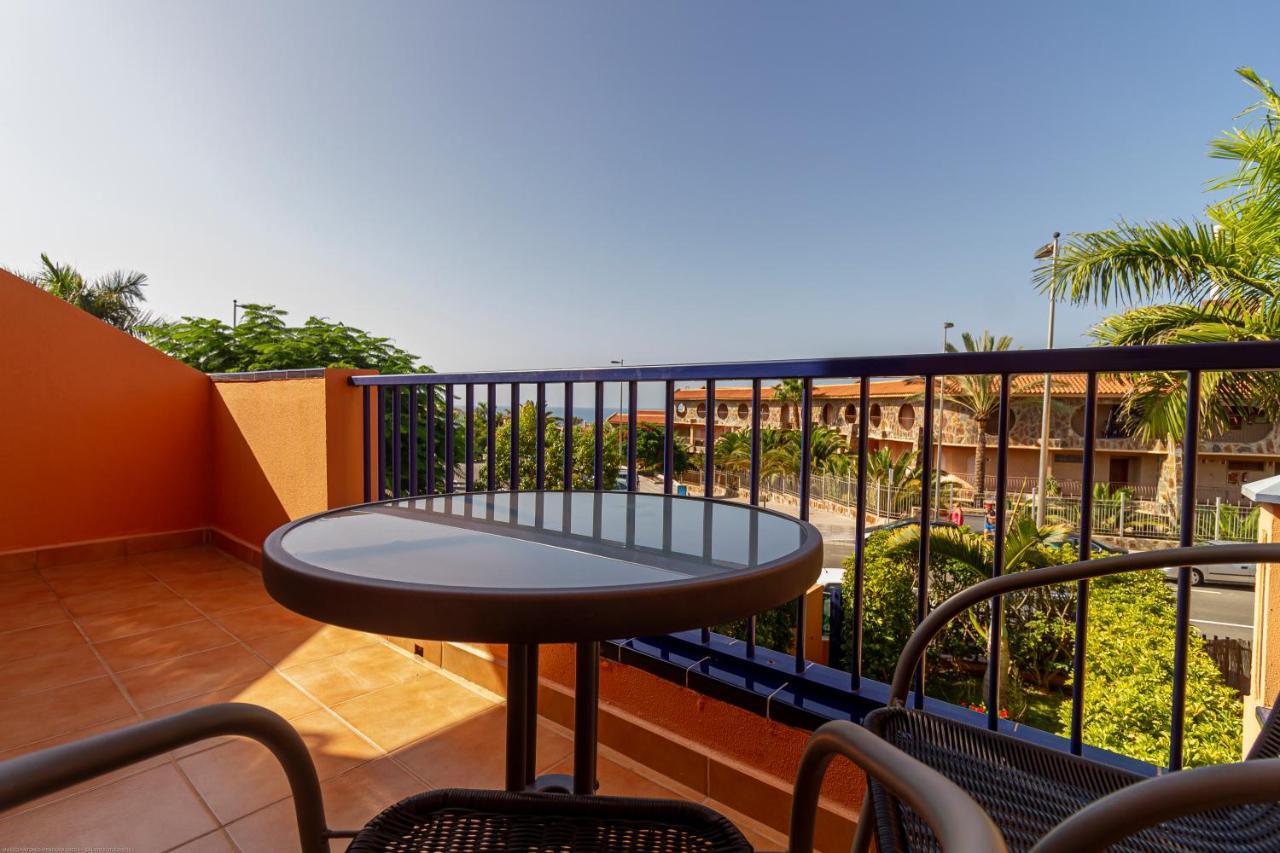Vila Duplex Meloneras With Free Wifi And Private Garden Exteriér fotografie