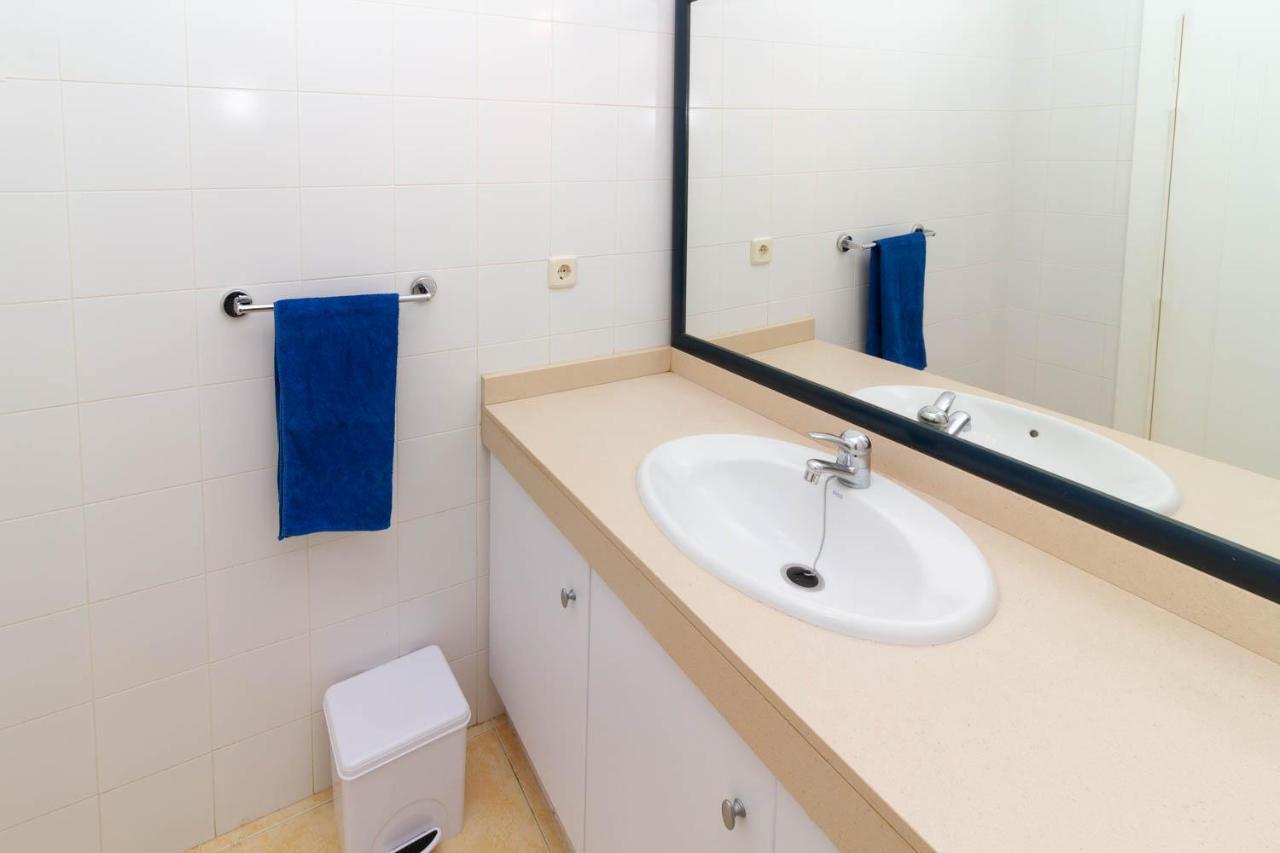 Vila Duplex Meloneras With Free Wifi And Private Garden Exteriér fotografie