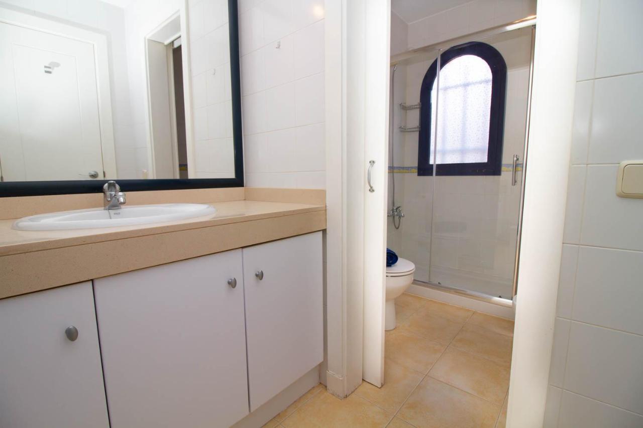 Vila Duplex Meloneras With Free Wifi And Private Garden Exteriér fotografie