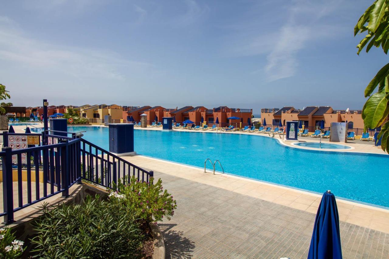 Vila Duplex Meloneras With Free Wifi And Private Garden Exteriér fotografie