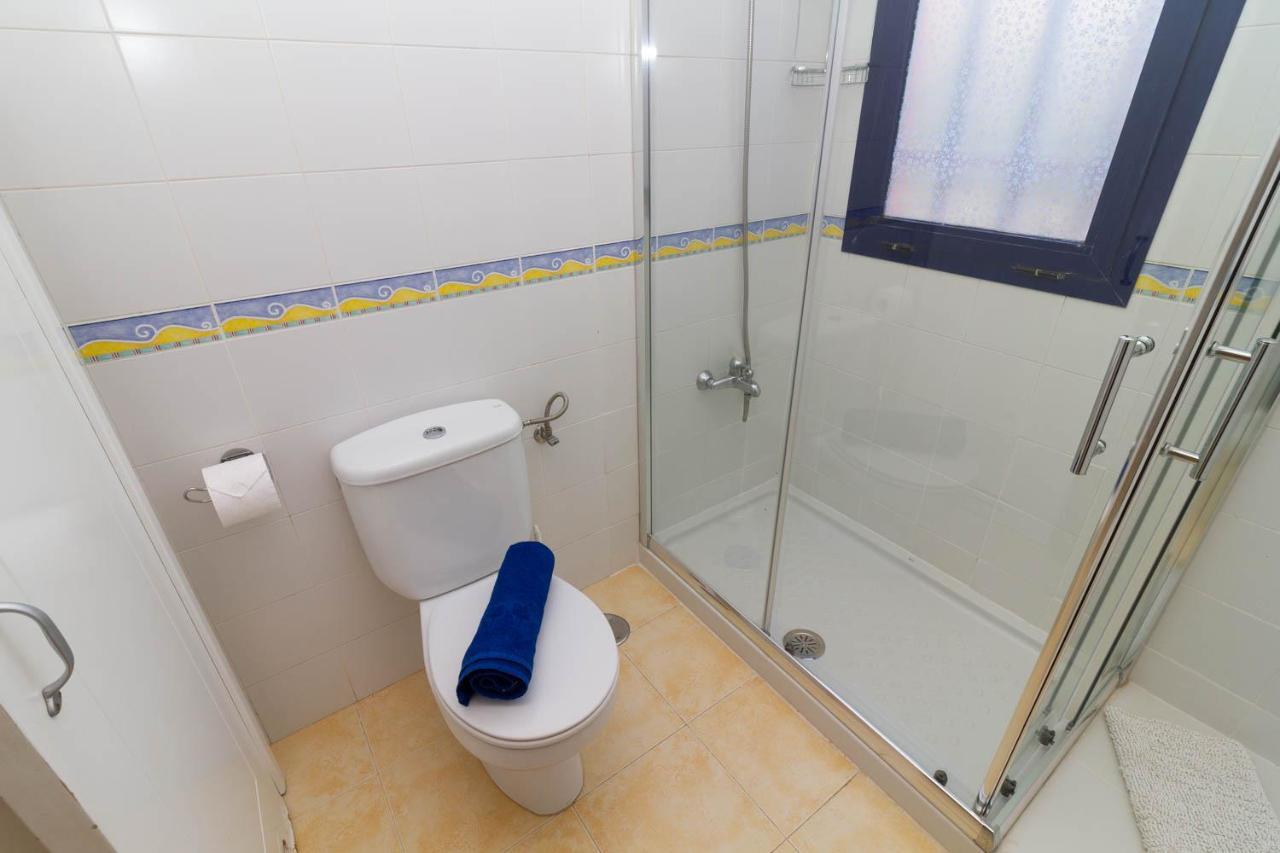 Vila Duplex Meloneras With Free Wifi And Private Garden Exteriér fotografie