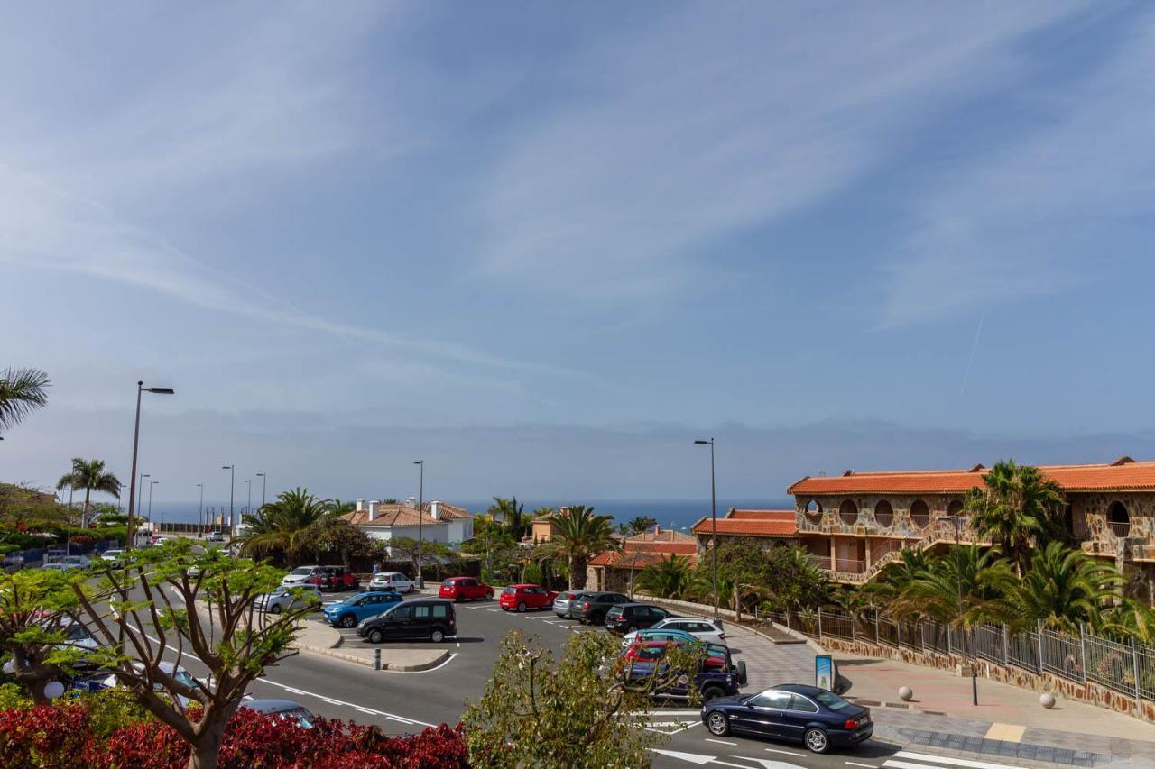 Vila Duplex Meloneras With Free Wifi And Private Garden Exteriér fotografie