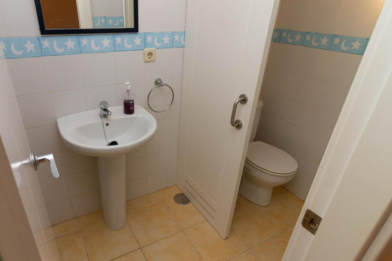 Vila Duplex Meloneras With Free Wifi And Private Garden Exteriér fotografie