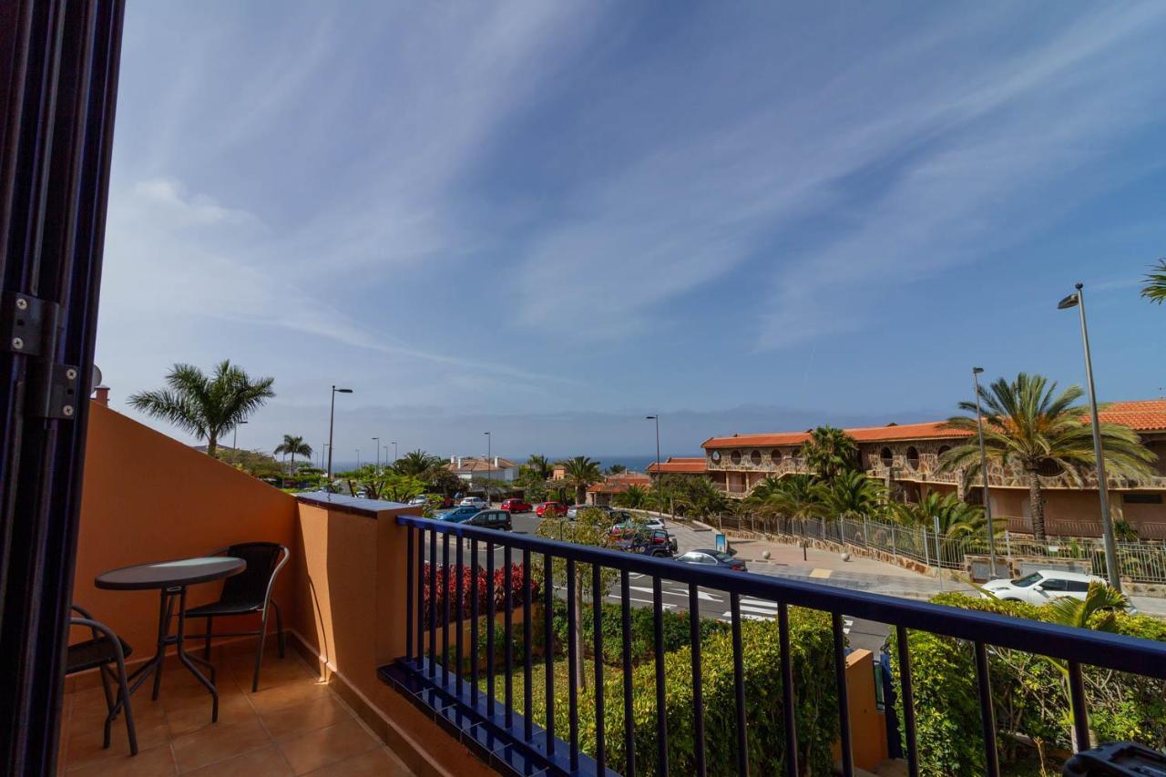 Vila Duplex Meloneras With Free Wifi And Private Garden Exteriér fotografie